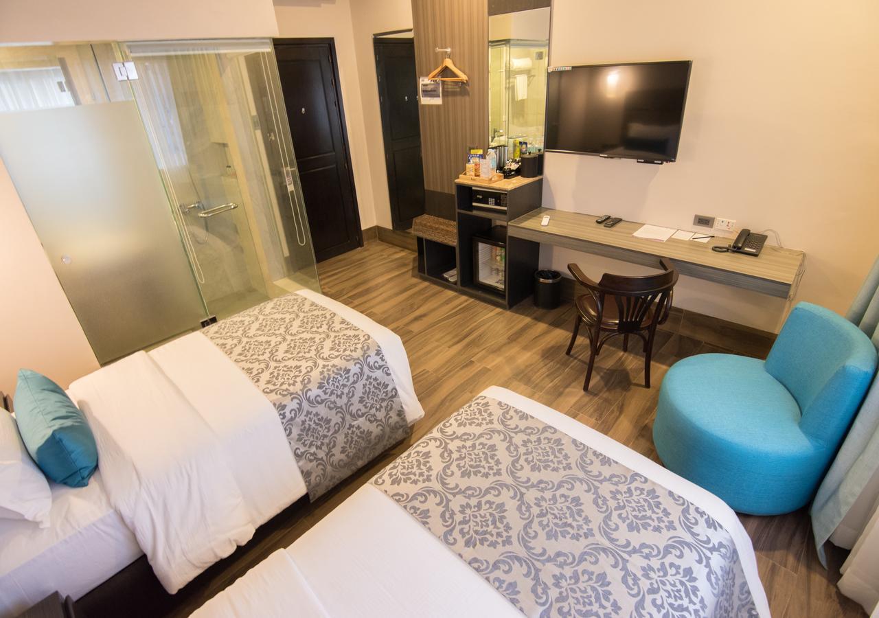 Goldberry Lite Hotel Iloilo Exterior foto