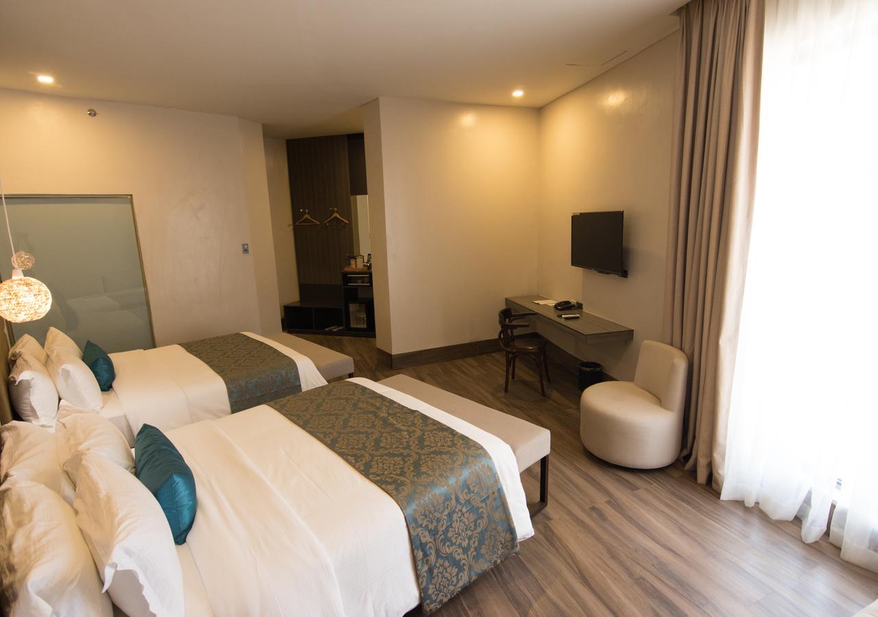 Goldberry Lite Hotel Iloilo Exterior foto