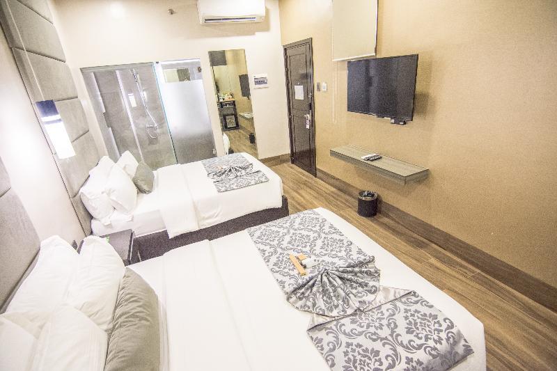 Goldberry Lite Hotel Iloilo Exterior foto