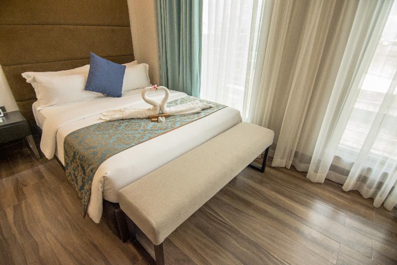 Goldberry Lite Hotel Iloilo Exterior foto